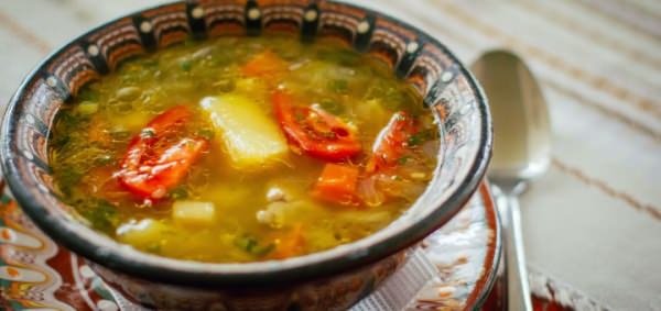 Суп з квашеними огірками – 7 рецептів приготування