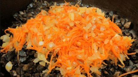 Суп с фасолью и грибами - постный рецепт с шампиньонами