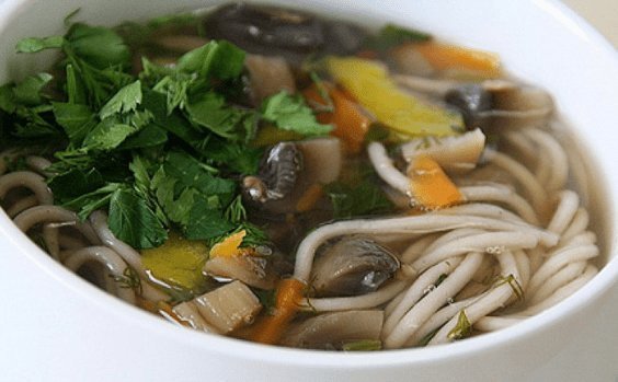 Суп из сушеных белых грибов - рецепт с фото пошагово, как варить и сколько, приготовление с картошкой, классический вариант с вермишелью