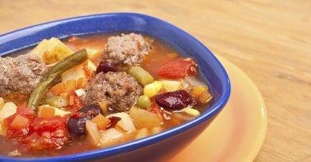 Суп з тюфтельками: 5 смачних рецептів