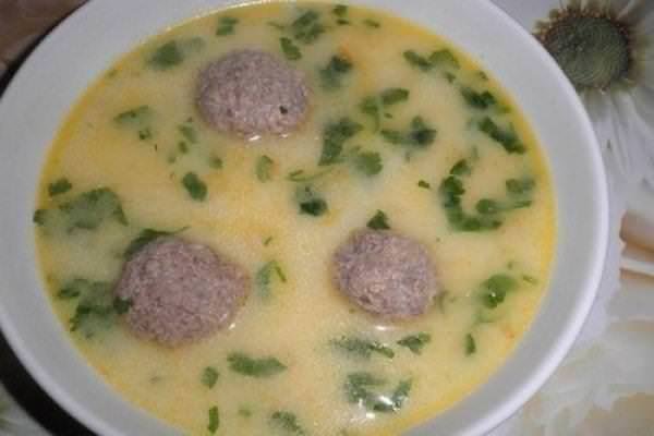 Суп з тюфтельками: 5 смачних рецептів