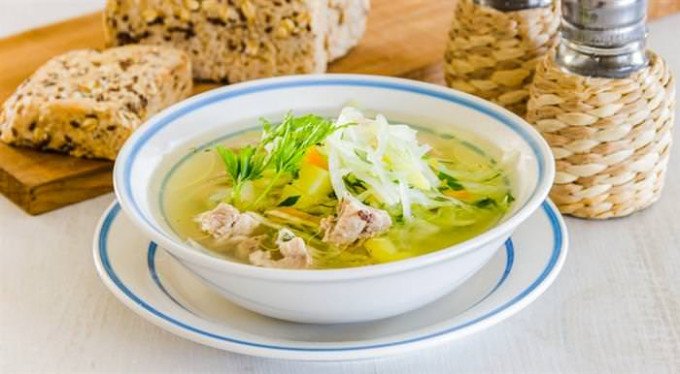 Суп з яловичини: 13 варіантів приготування на будь-який смак