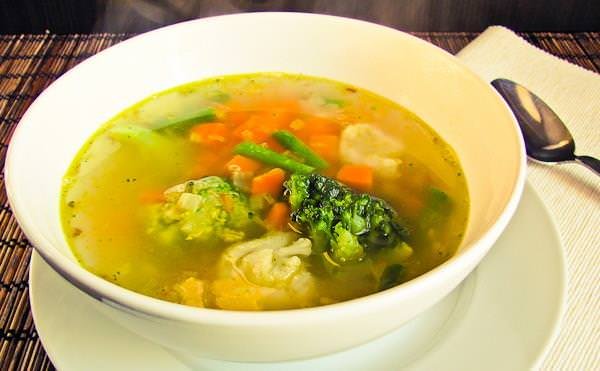 Суп з яловичини: 13 варіантів приготування на будь-який смак