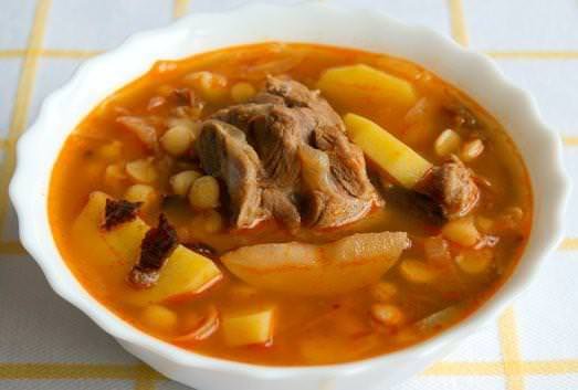 Суп з яловичини: 13 варіантів приготування на будь-який смак