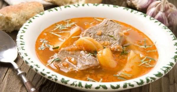 Суп з яловичини: 13 варіантів приготування на будь-який смак