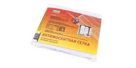 Сітка від комарів на пластикові і дерев’яні вікна