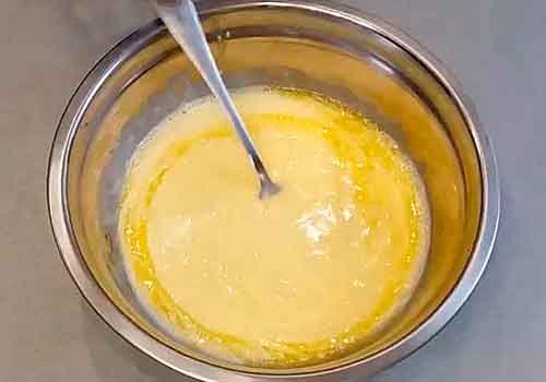 Тарталетки з куркою та грибами на закуску у духовці