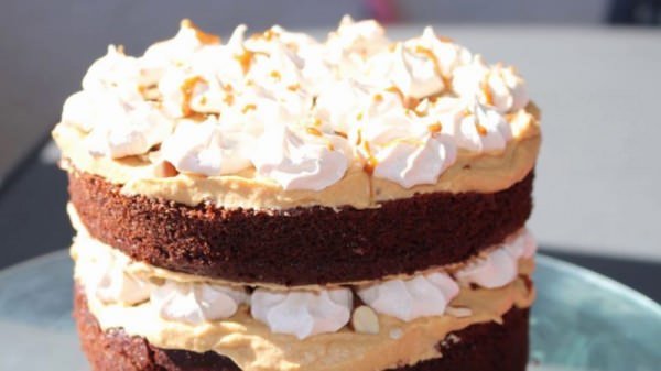 Торт ” Чорний принц – 8 рецептів приготування