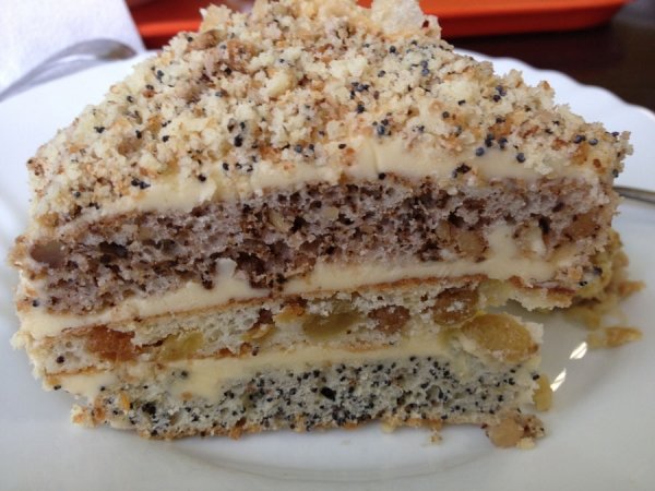 Торт Генерал – 5 найсмачніших рецептів домашнього торта