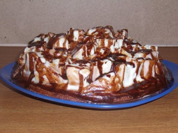 Торт Кучерявий хлопчик – 6 рецептів смачного домашнього торта