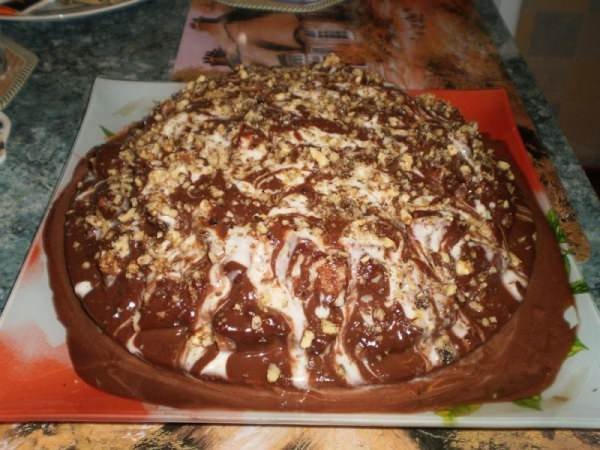 Торт Кучерявий хлопчик – 6 рецептів смачного домашнього торта