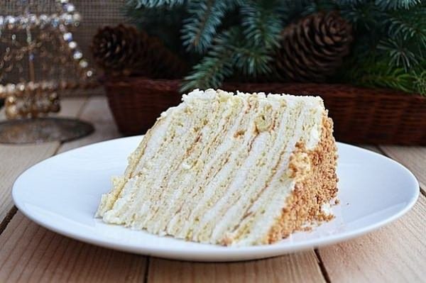 Торт Ніжність – 7 рецептів приготування в домашніх умовах