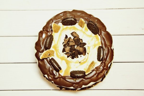 Торт «Орео» – 7 рецептів, як приготувати і прикрасити торт з печивом «Орео»