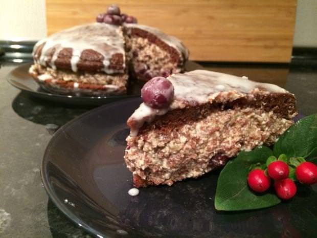 Торт Пяна вишня — ідеальний торт для святкового столу!