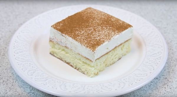 Торт «Три молока» (Tres Leches) – 7 покрокових рецептів приготування