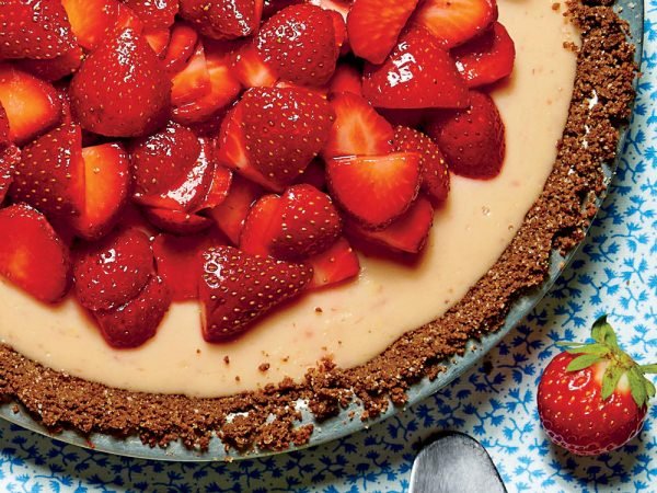 Торт «Зебра» на кефірі – 7 простих покрокових рецептів