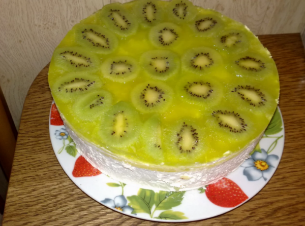 Торт з бананами – 5 смачних рецептів приготування