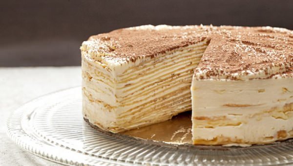 Торт з маскарпоне – 8 рецептів, як приготувати смачний торт з ніжним вершковим сиром