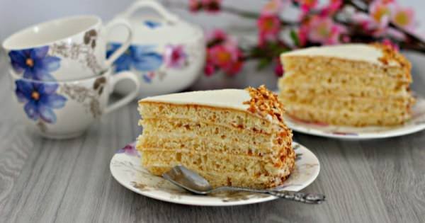 Торт з маскарпоне – 8 рецептів, як приготувати смачний торт з ніжним вершковим сиром