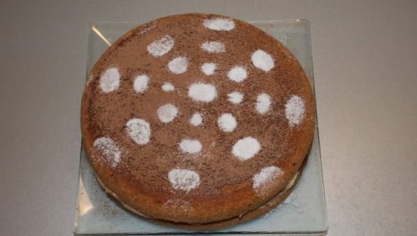 Торт з вареним згущеним молоком – 8 рецептів