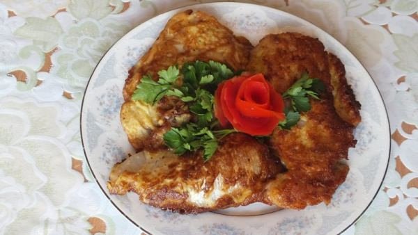 Тріска в клярі на сковороді – 7 рецептів приготування