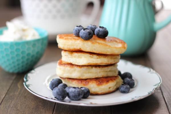 Тісто для оладок – 7 рецептів