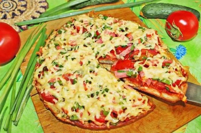 Тісто для піци (дріжджове): ТОП-5 автентичних рецептів