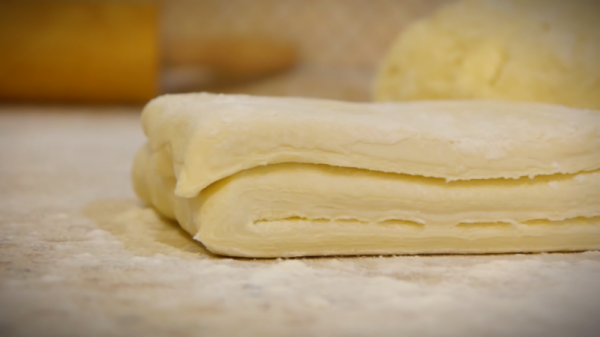 Тісто листкове бездріжджове – 4 рецепта приготування тіста!