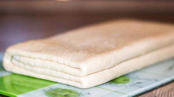 Тісто листкове бездріжджове – 4 рецепта приготування тіста!