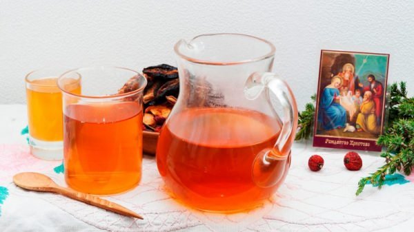 Узвар з шипшини – 7 рецептів, як зварити смачний і корисний компот