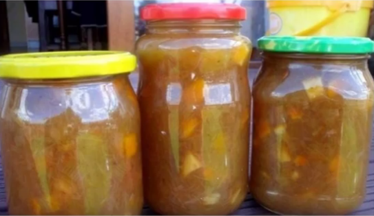 Варення з ревеню: Топ 7 найкращих рецептів