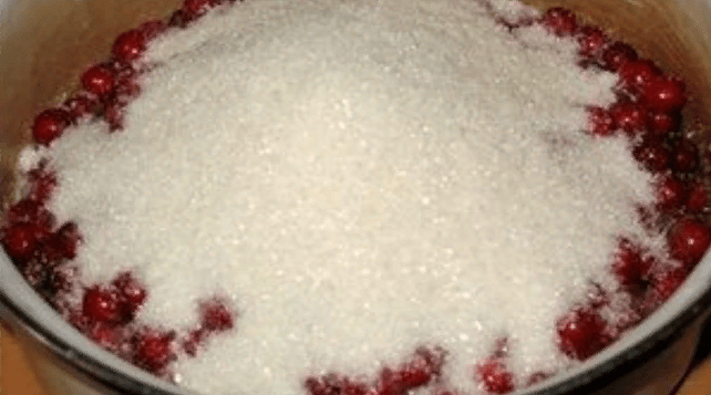 Чиста смородина