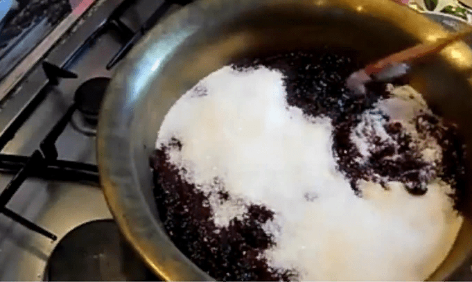 Варення з чорної смородини п’ятихвилинка – Вкусні рецепти приготування