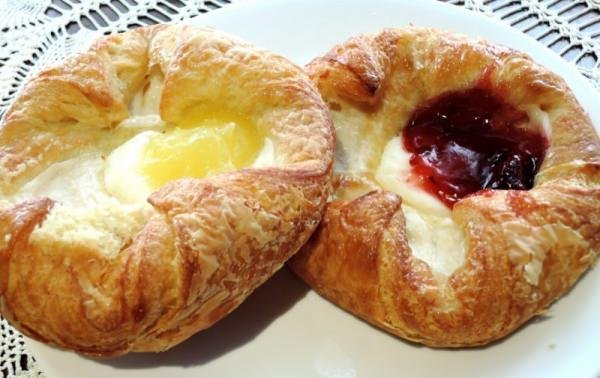 Ватрушки з повидлом – 7 рецептів приготування