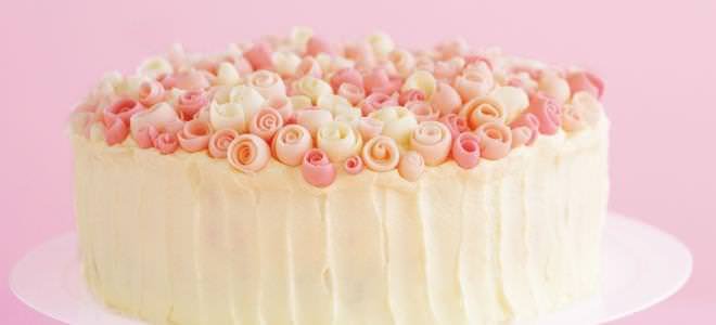 Весільні торти в домашніх умовах — найкращі рецепти