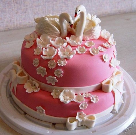 Весільні торти в домашніх умовах — найкращі рецепти