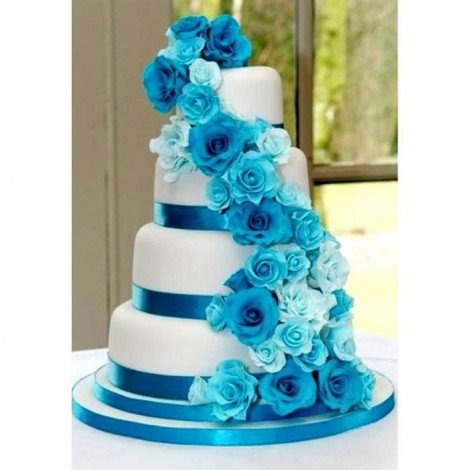 Весільні торти в домашніх умовах — найкращі рецепти