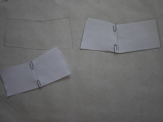 Викрійка спідниці-олівець для початківців – інструкція з побудови та розкрою