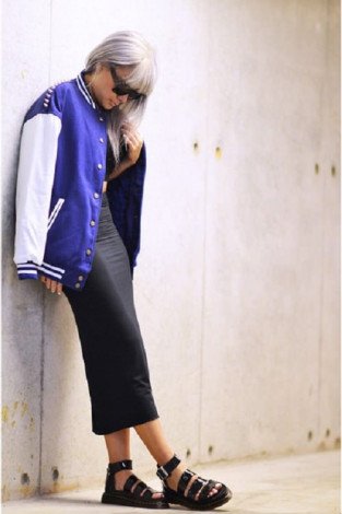 Викрійка спідниці-олівець для початківців – інструкція з побудови та розкрою