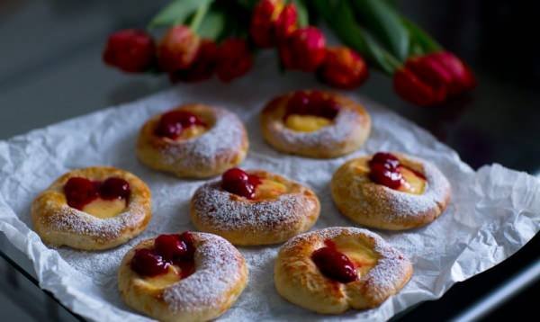 Випічка на швидку руку — 20 рецептів до чаю