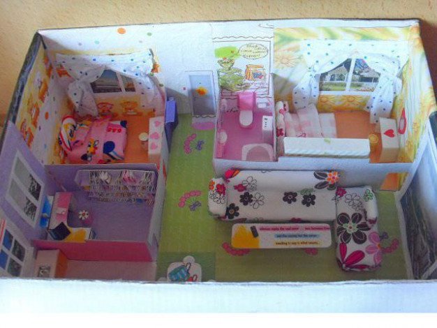 Вироби з підручних засобів в домашніх умовах