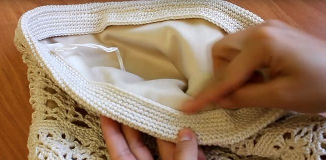 Вязані сумки гачком: фото, опис