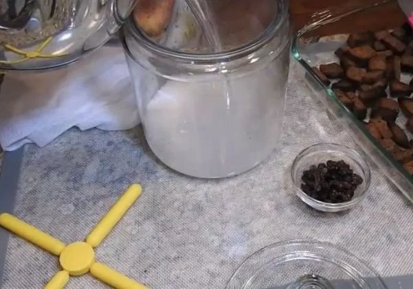 Яблочный уксус в домашних условиях - Простой пошаговый рецепт