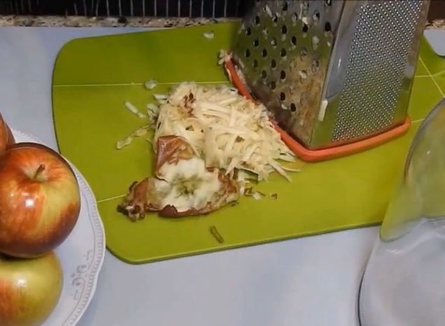 Яблочный уксус в домашних условиях - Простой пошаговый рецепт