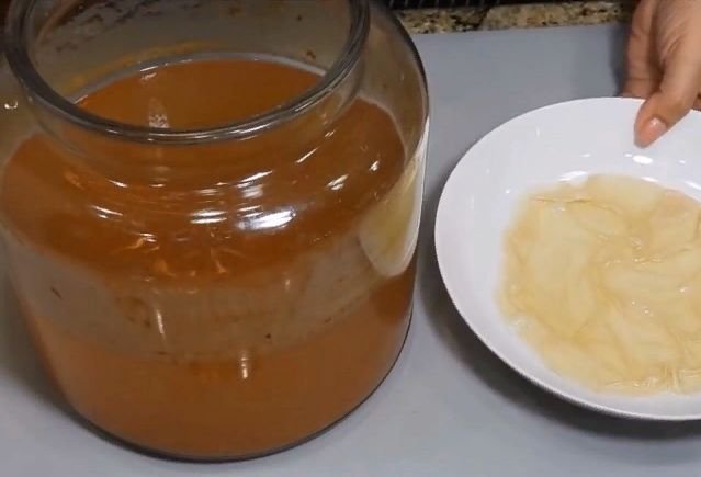 Яблочный уксус в домашних условиях - Простой пошаговый рецепт