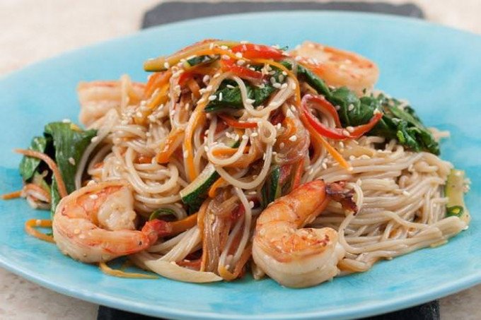 Як готувати фунчозу — 9 кращих і швидких рецептів