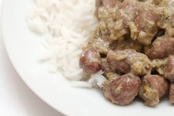 Як готувати курячі сердечка — 15 кращих рецептів