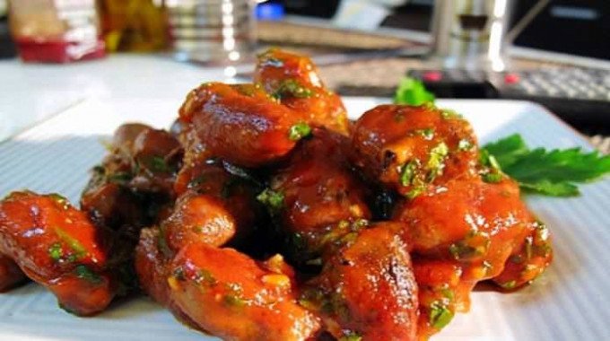 Як готувати курячі сердечка — 15 кращих рецептів