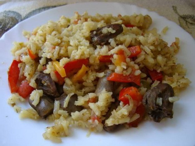 Як готувати курячі сердечка — 15 кращих рецептів