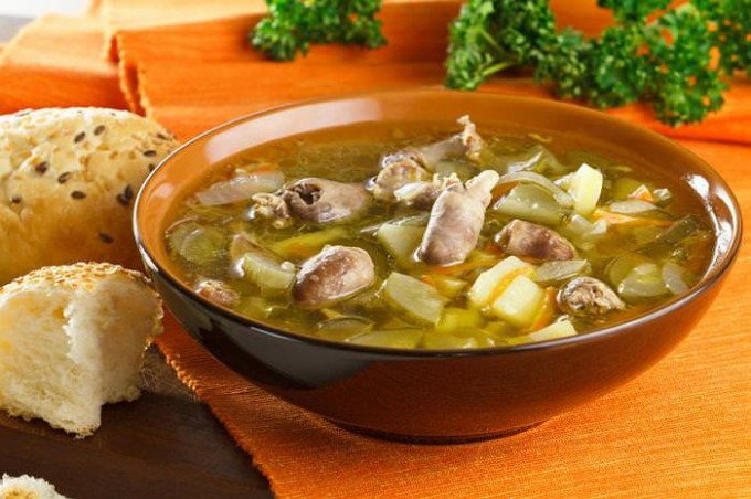 Як готувати курячі сердечка — 15 кращих рецептів